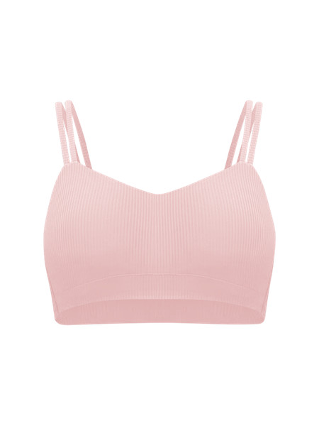 Like a Cloud Ribbed Bra | Lululemon (US)