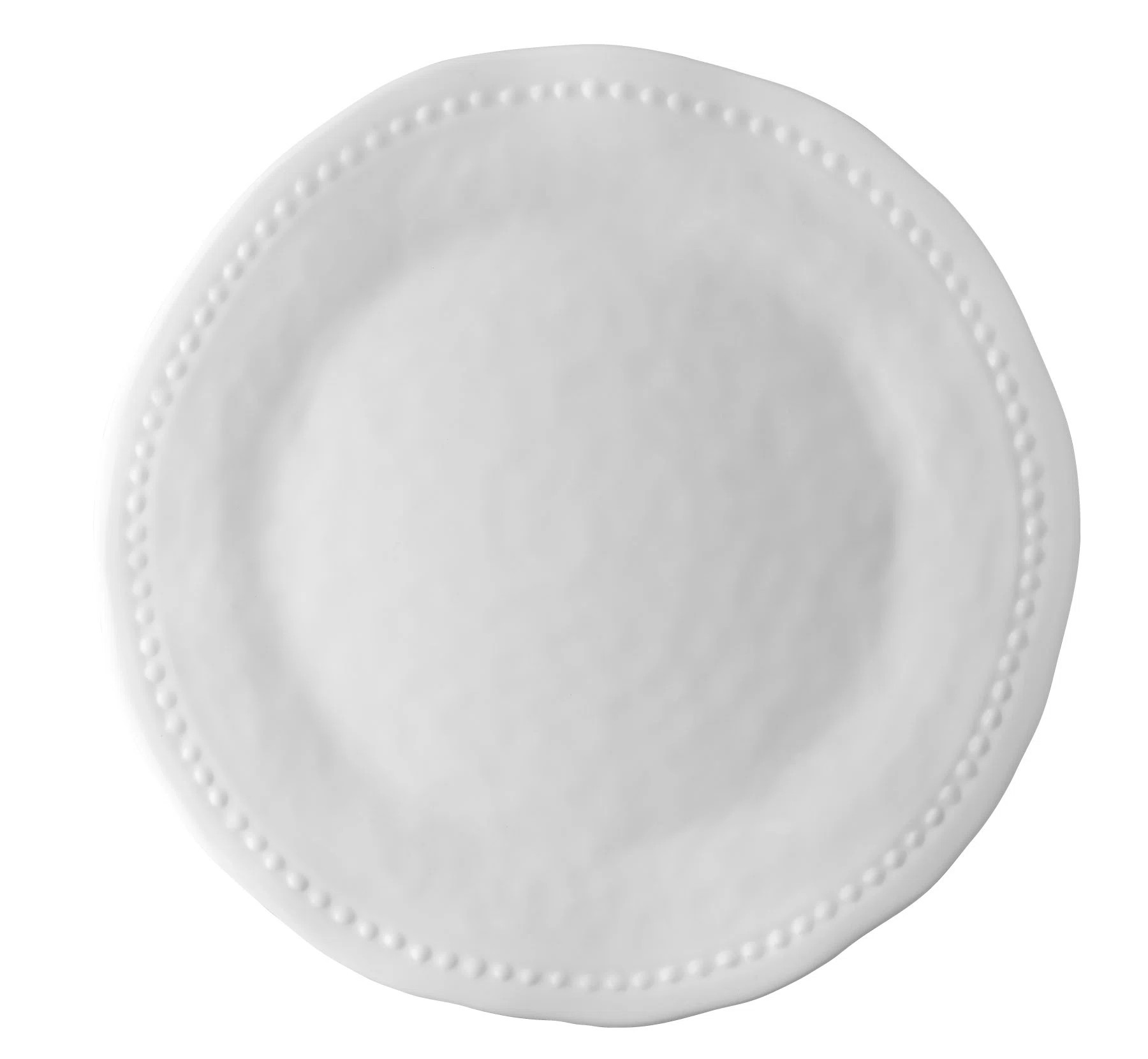 August Grove® Tudor City 9'' Melamine Salad/Dessert Plate - Set of 6 & Reviews | Wayfair | Wayfair North America