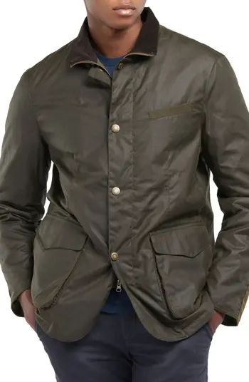 Observer Wax Jacket | Nordstrom Rack