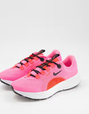 Nike Running Escape Run Lunar New Year sneakers in pink | ASOS (Global)