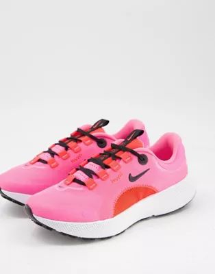 Nike Running Escape Run Lunar New Year sneakers in pink | ASOS (Global)