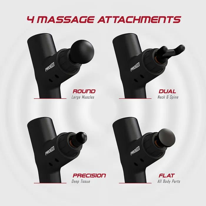 TZUMI Pro Fit Muscle Massage Gun | Nordstromrack | Nordstrom Rack