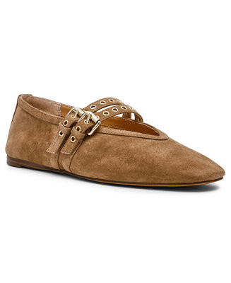 Women's Lydia Mary-Jane Ballet Flats | Macy's