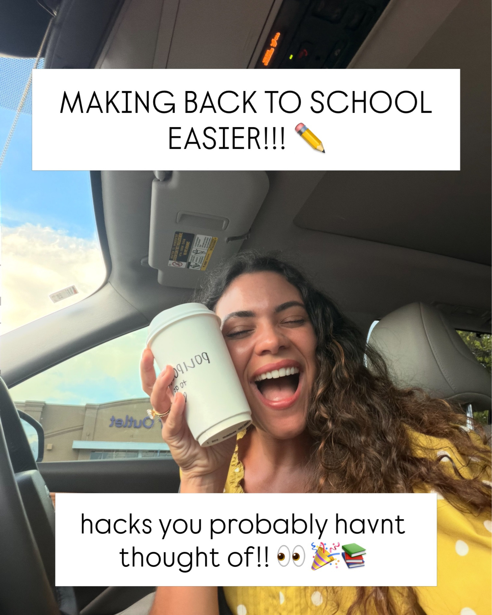 Follow + Comment “NEED” for links to all of my favorite back to school hacks!!💞 the easiest ways to keep your home organized and tidy + make your daily life easier during busy season!!🤎 
Follow and comment NEED for links to it all!! #amazonfavorites #amazonhomehacks #amazonorganizer #backtoschoolshopping