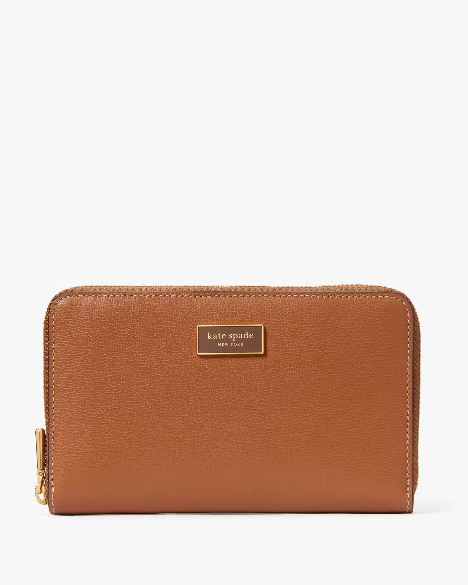 Katy Medium Zip-around Wallet | Kate Spade (US)