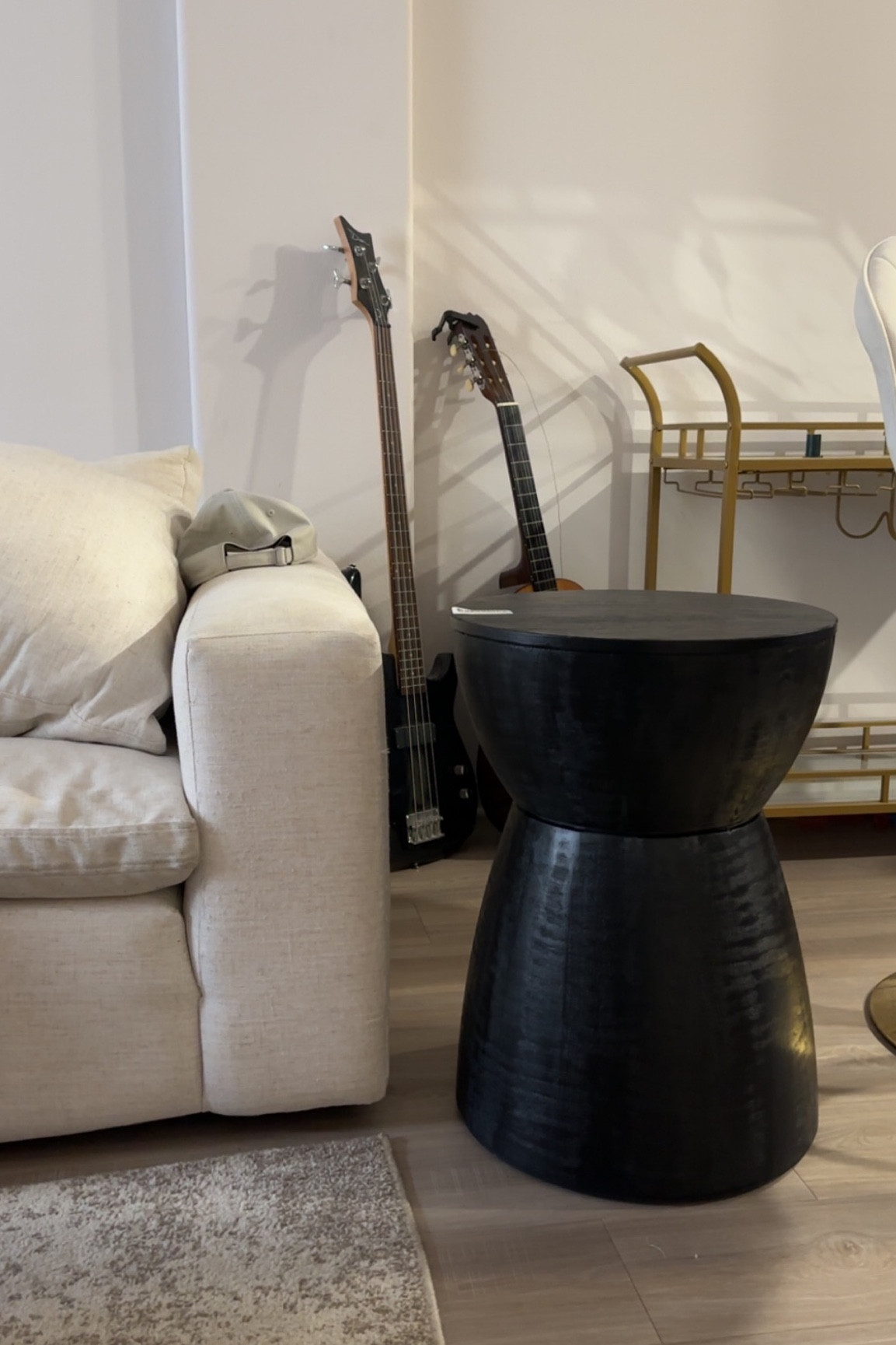 Just picked up this new accent table from Target, in love with it!! 

#LTKfindsunder100 #LTKhome #LTKstyletip