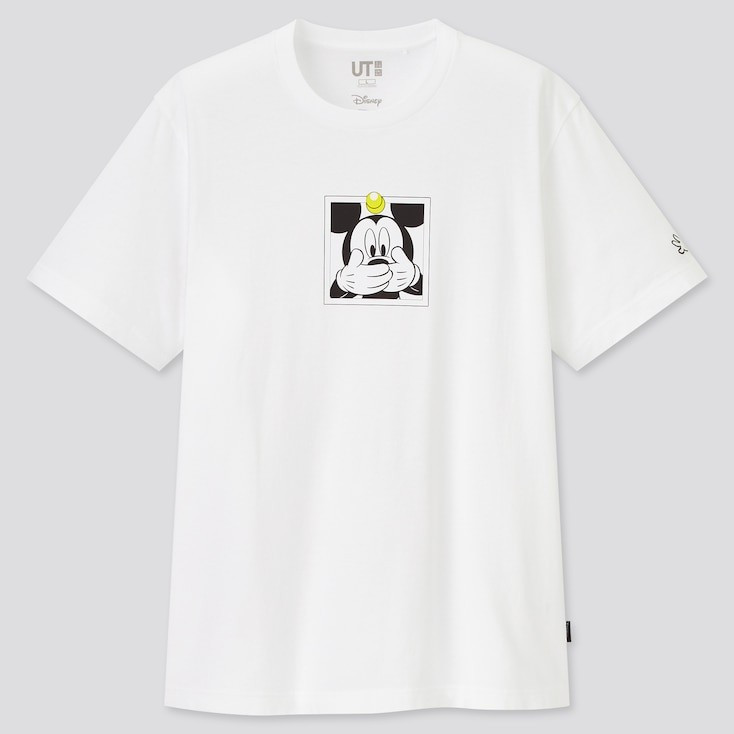 MICKEY MOUSE UT (SHORT-SLEEVE GRAPHIC T-SHIRT) | UNIQLO (US)