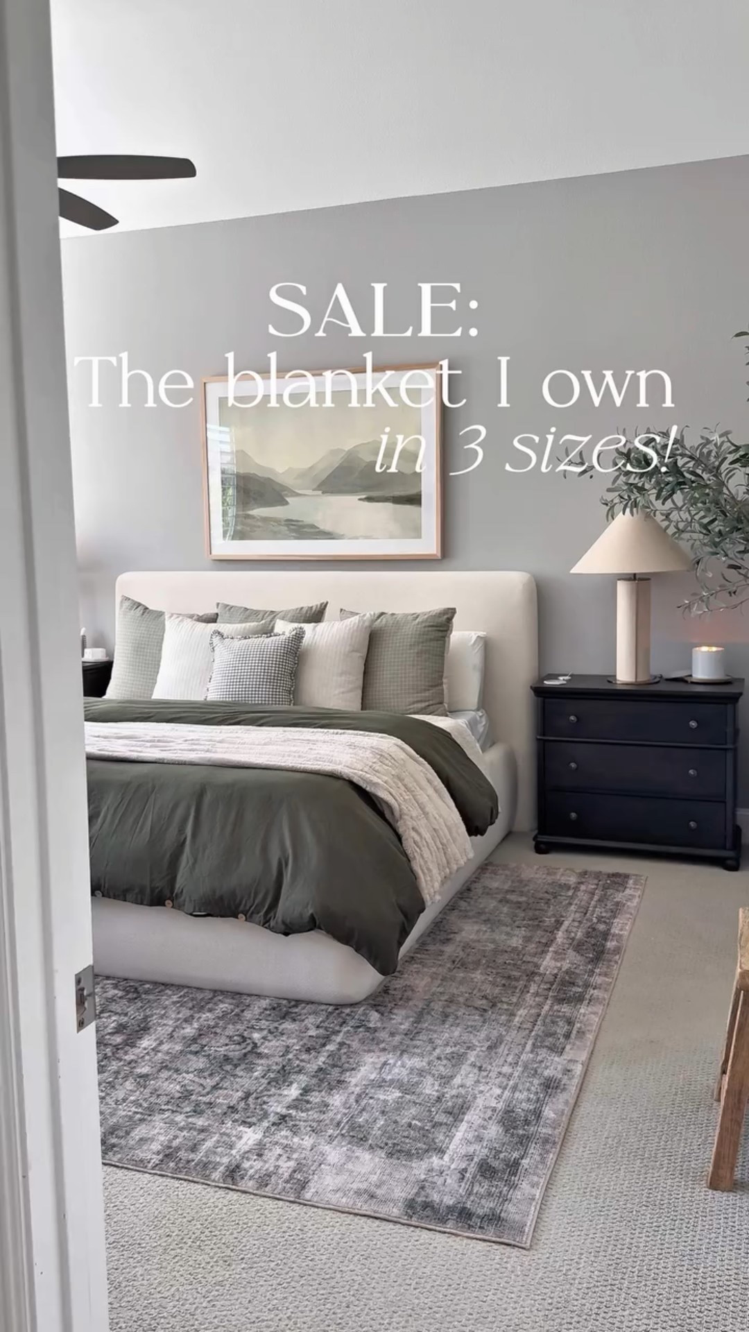 My son was always stealing the throw on our bed so we just added a blue one to his room too! 🥰

#amazonhome #amazonhomefavorites #giftinspiration #throwblanket #amazonfinds #neutralhomedecor #viralblanket

#LTKSeasonal #LTKFindsUnder100 #LTKHome