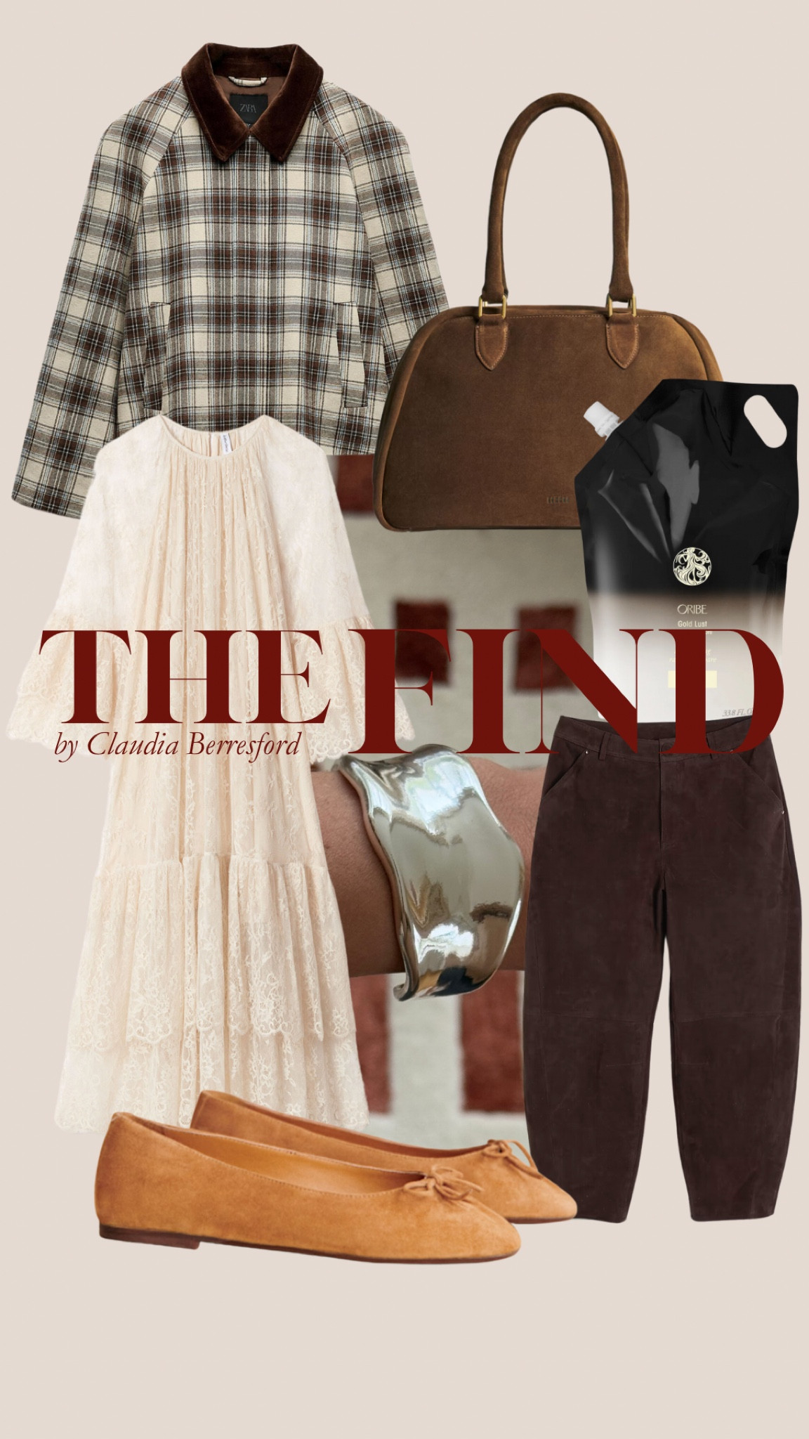 The Find by Claudia Berresford - what I bought and what’s on my wishlist right now 

#LTKshoes #LTKuk #LTKspring