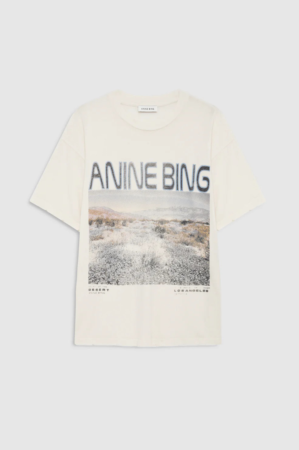 Cade Tee Wildflowers | Anine Bing