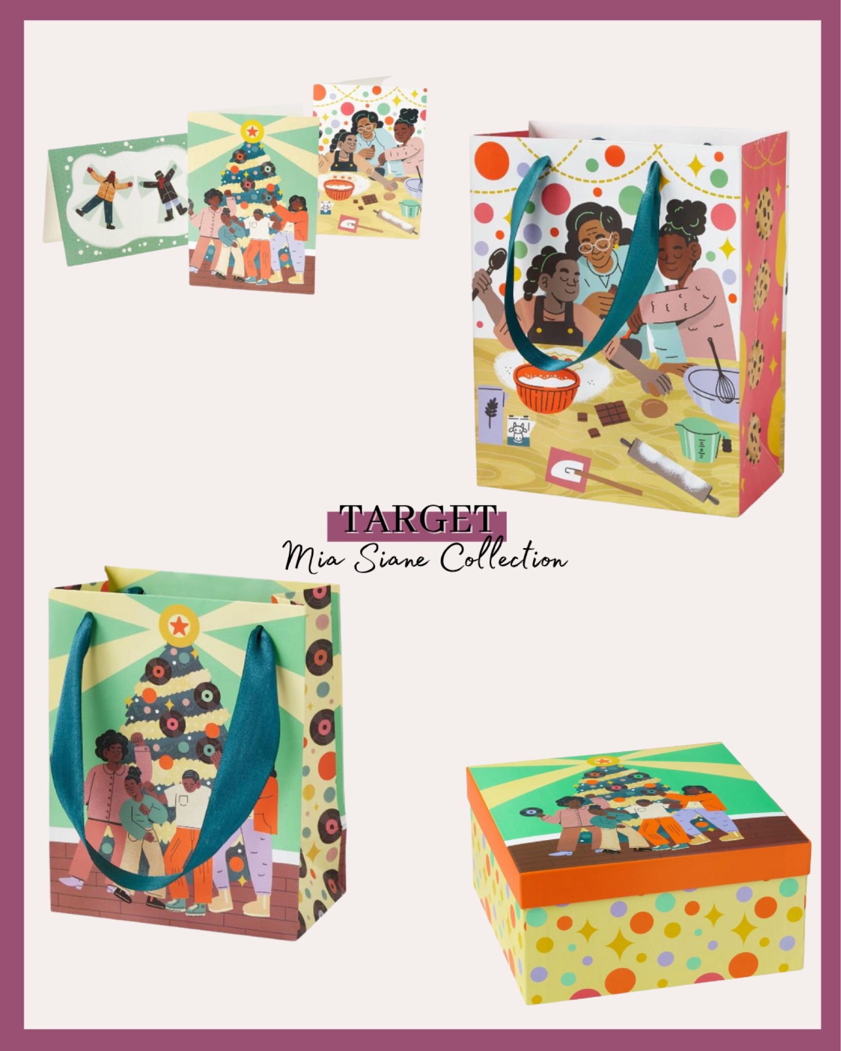 I’m in love with this collection from Target!! 

#LTKHoliday #LTKunder50 #LTKSeasonal