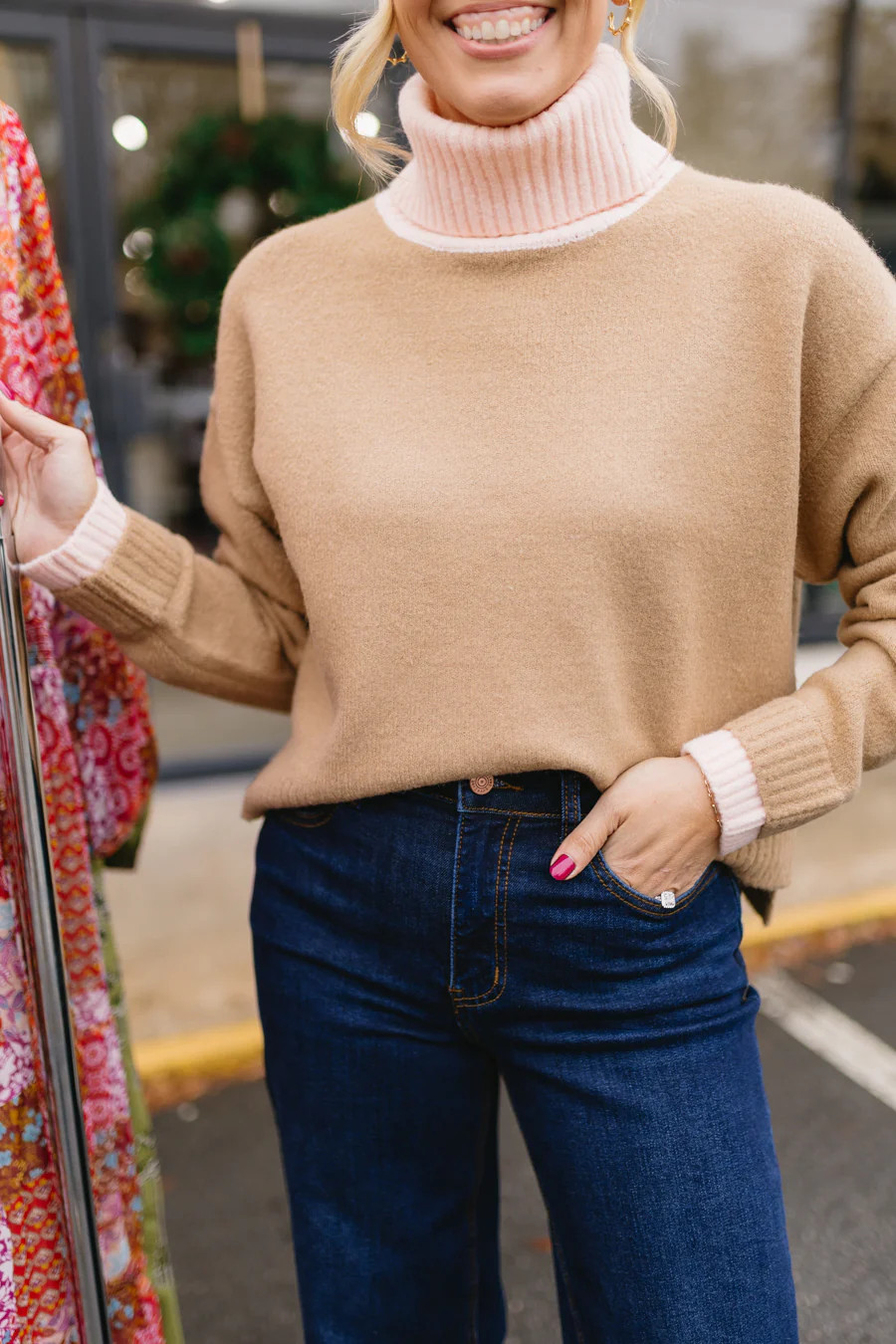 Mixed Emotions Sweater | Vestique