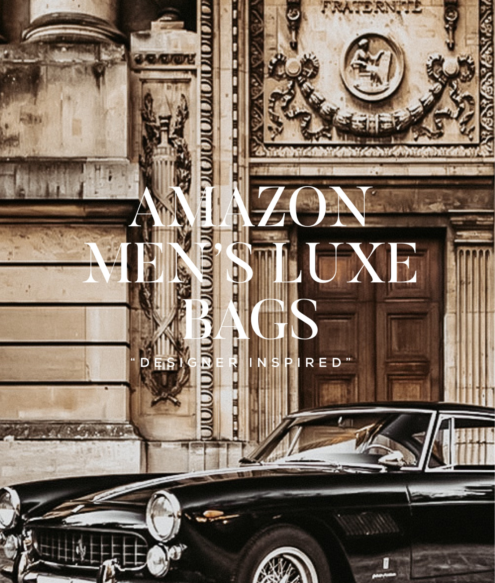 This one’s for the men but all these are unisex!

#LTKFind #LTKmens