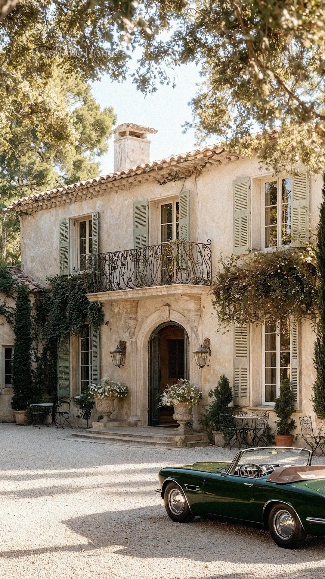 Can we bring back homes with character, warmth, and timeless craftmanship? Let’s build with soul again like this French country estate. 

#LTKHome #LTKWatchNow #LTKStyleTip