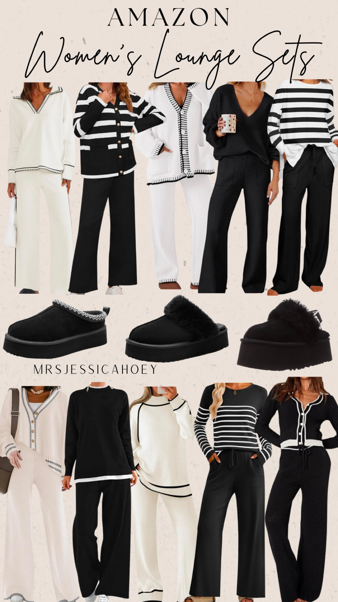 Women’s lounge sets. Women's Fall 2 Piece Sweatsuits Set. Lounge Sets for Women Sweatsuits 2 Piece Outfits. Comfy cozy matching top and bottoms. Travel outfit. Women’s gift guide. 

#LTKSeasonal #LTKFindsUnder50 #LTKGiftGuide