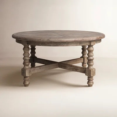 Jacob Solid Wood Coffee Table | Wayfair North America