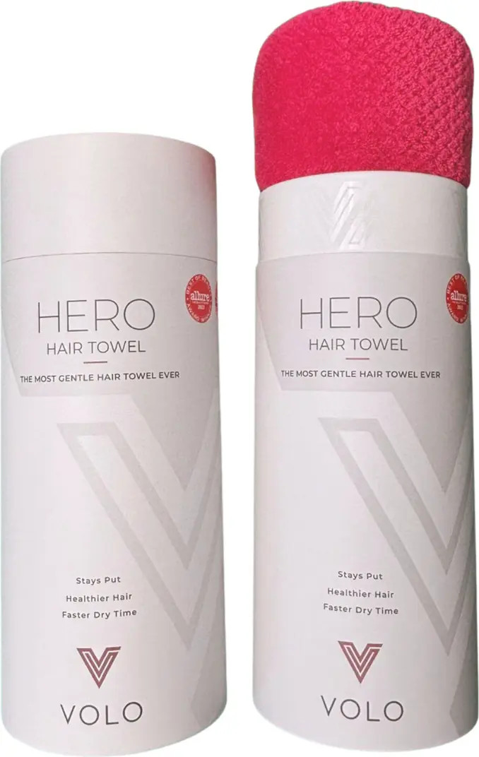 VOLO Hero Hair Towel | Nordstrom | Nordstrom