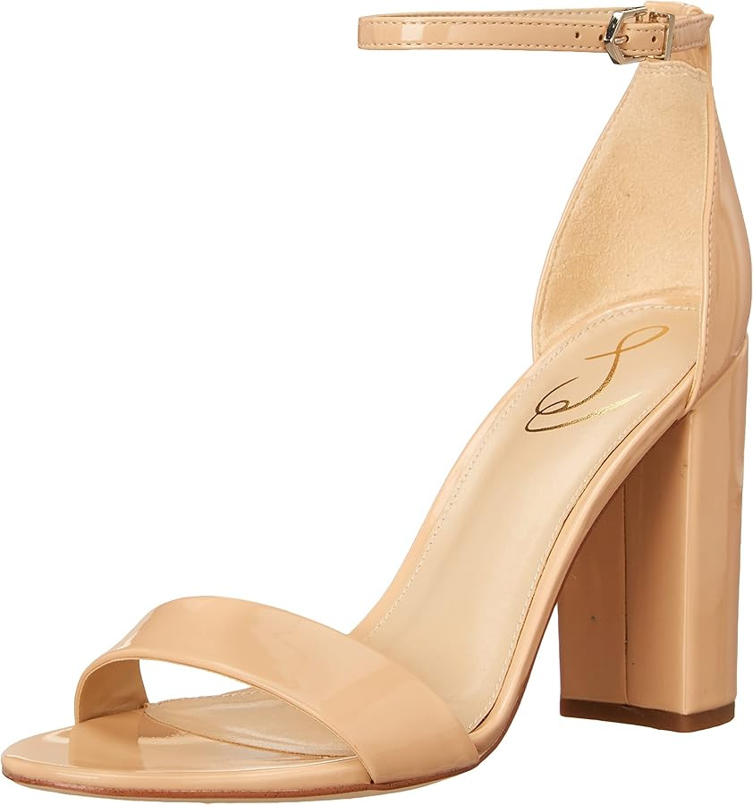 Sam Edelman Women's Yaro Heeled Sandal | Amazon (US)