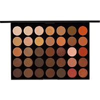 Morphe 35O Nature Glow Eyeshadow Palette | Ulta