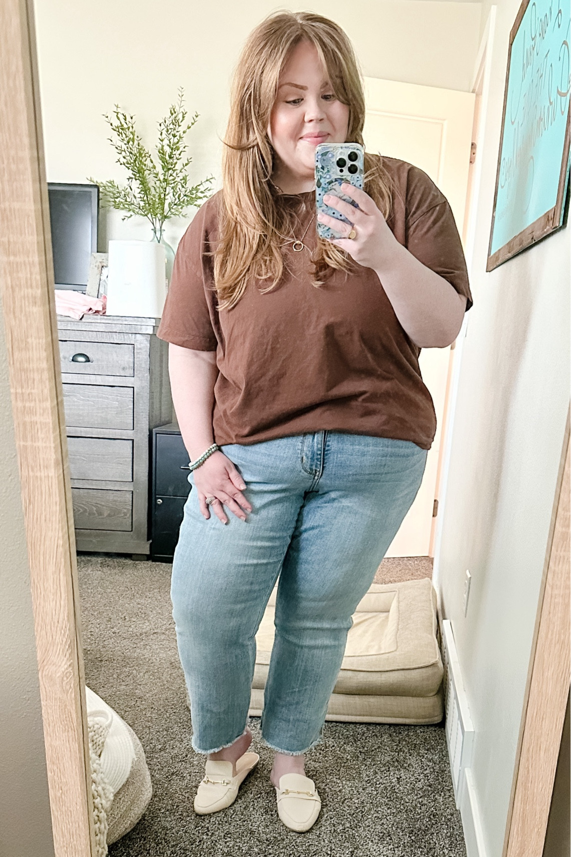 One of my favorite oversized tees is on sale for $10! Still lots of colors and sizes available. 

#LTKmidsize #LTKplussize #LTKsalealert