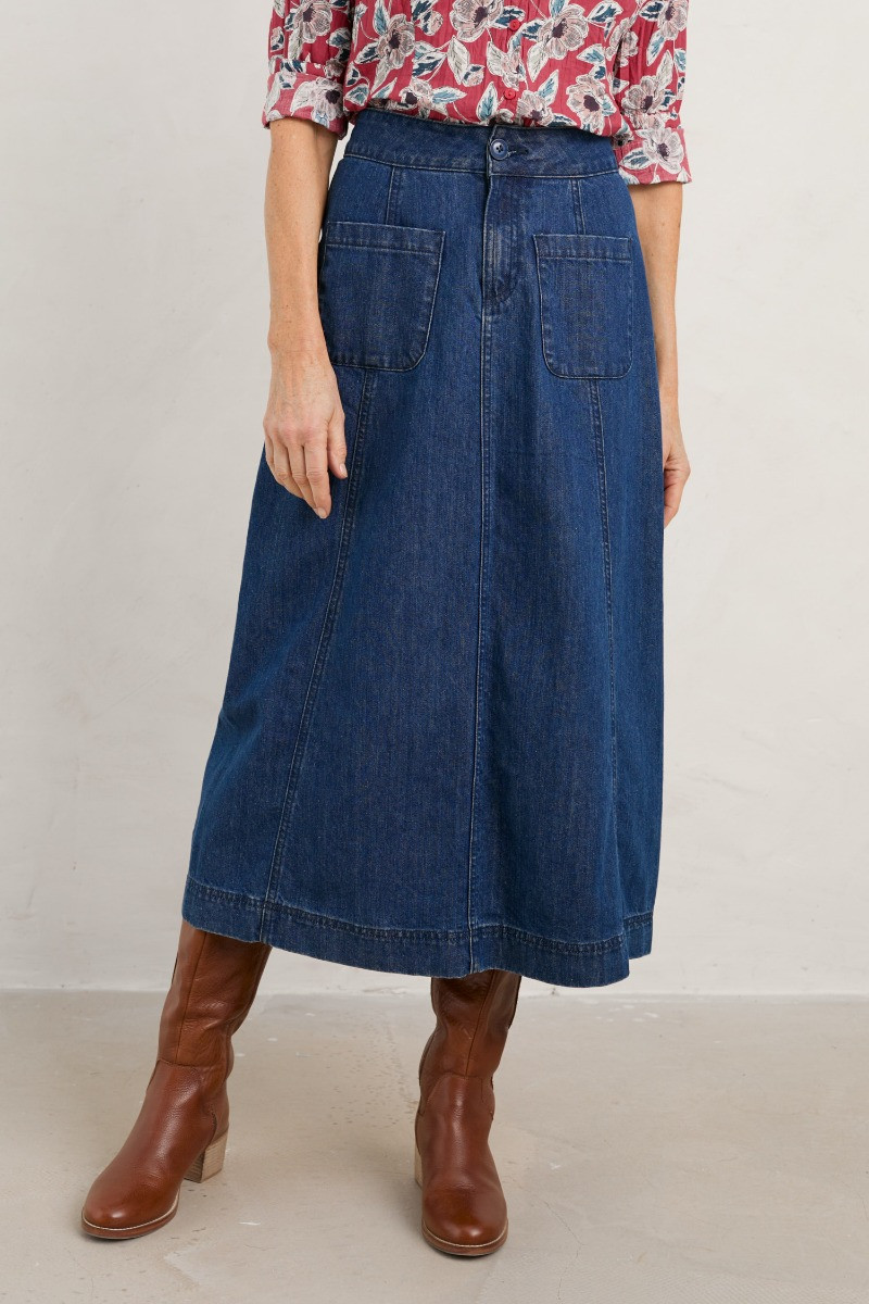 Dusk Journey Skirt | Seasalt Cornwall