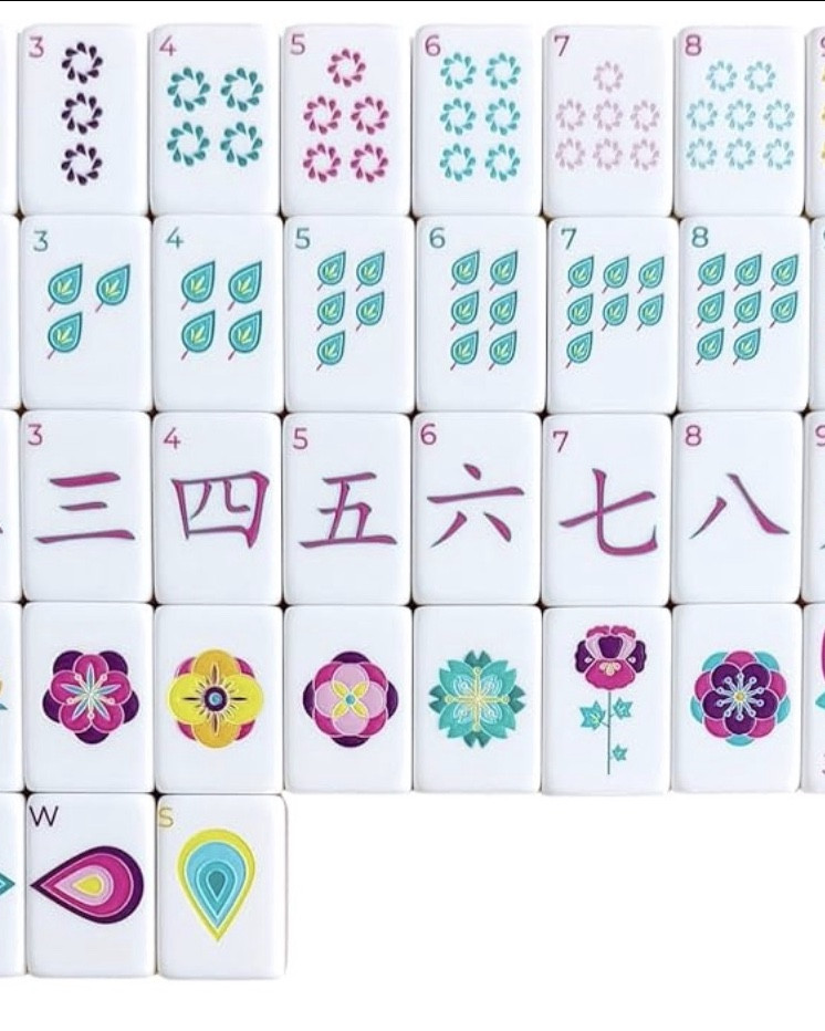 New Mahjong sets are all over the place! I still think the best value is the Celestial set by Mahjong Co! 
I will say these new mats are pretty and only $40. As someone who is buying basic mats for the studio, the lowest price I am finding is $30, and those are coming folded to keep the price down. 

As always, make note of the return policy and do not open tiles from their seal if you are returning! 

Reminder that code: PINKLOTUS gets you 10% off on ohmymahjong.com

#new
#mahjong
#mahjongtiles


#LTKootd #LTKHome