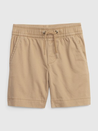 Toddler Easy Pull-On Shorts | Gap (CA)