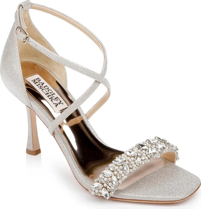 Nala Jeweled Toe Sandal (Women) | Nordstrom Rack