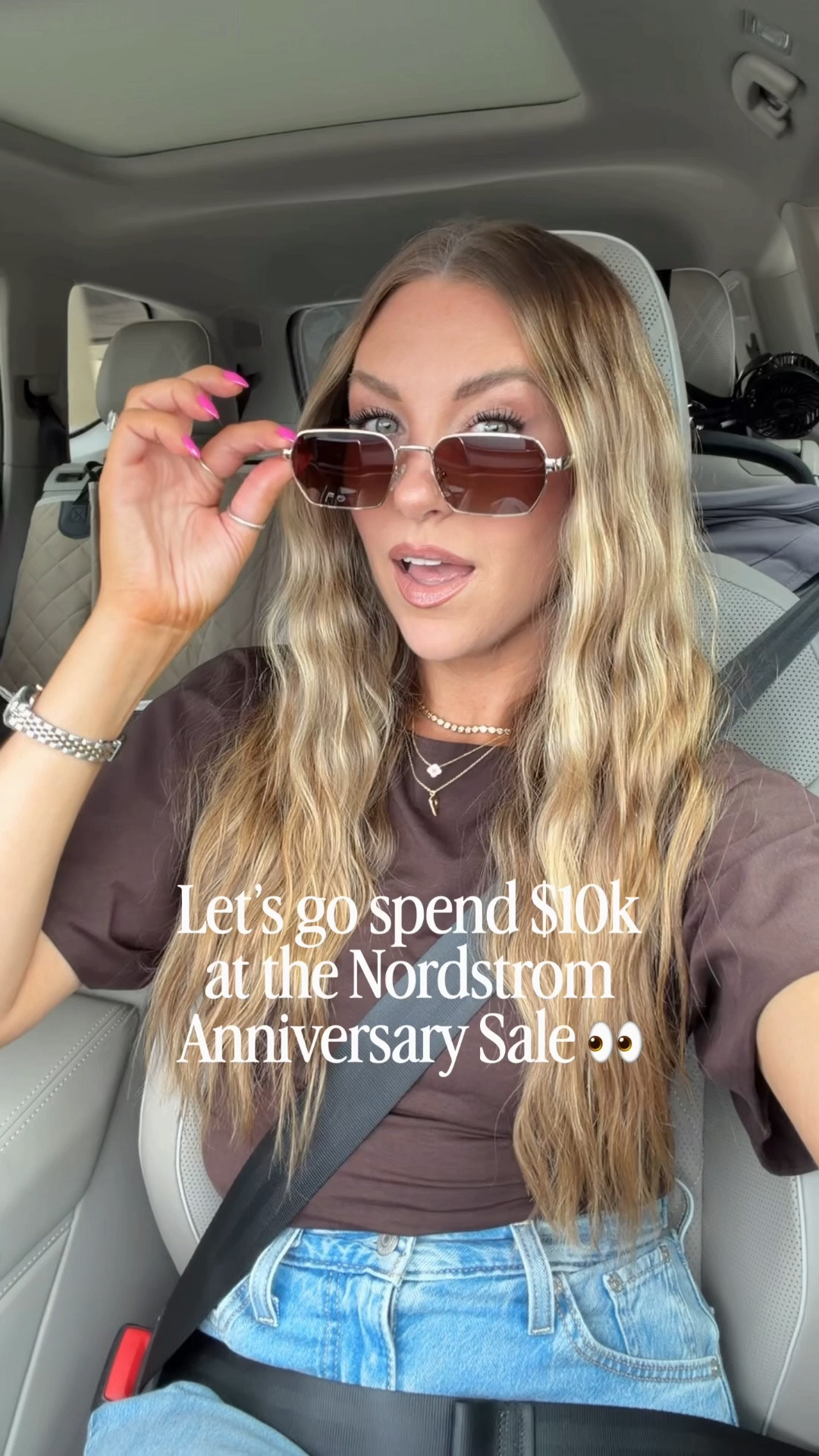 My Nordstrom anniversary sale top picks & purchases.