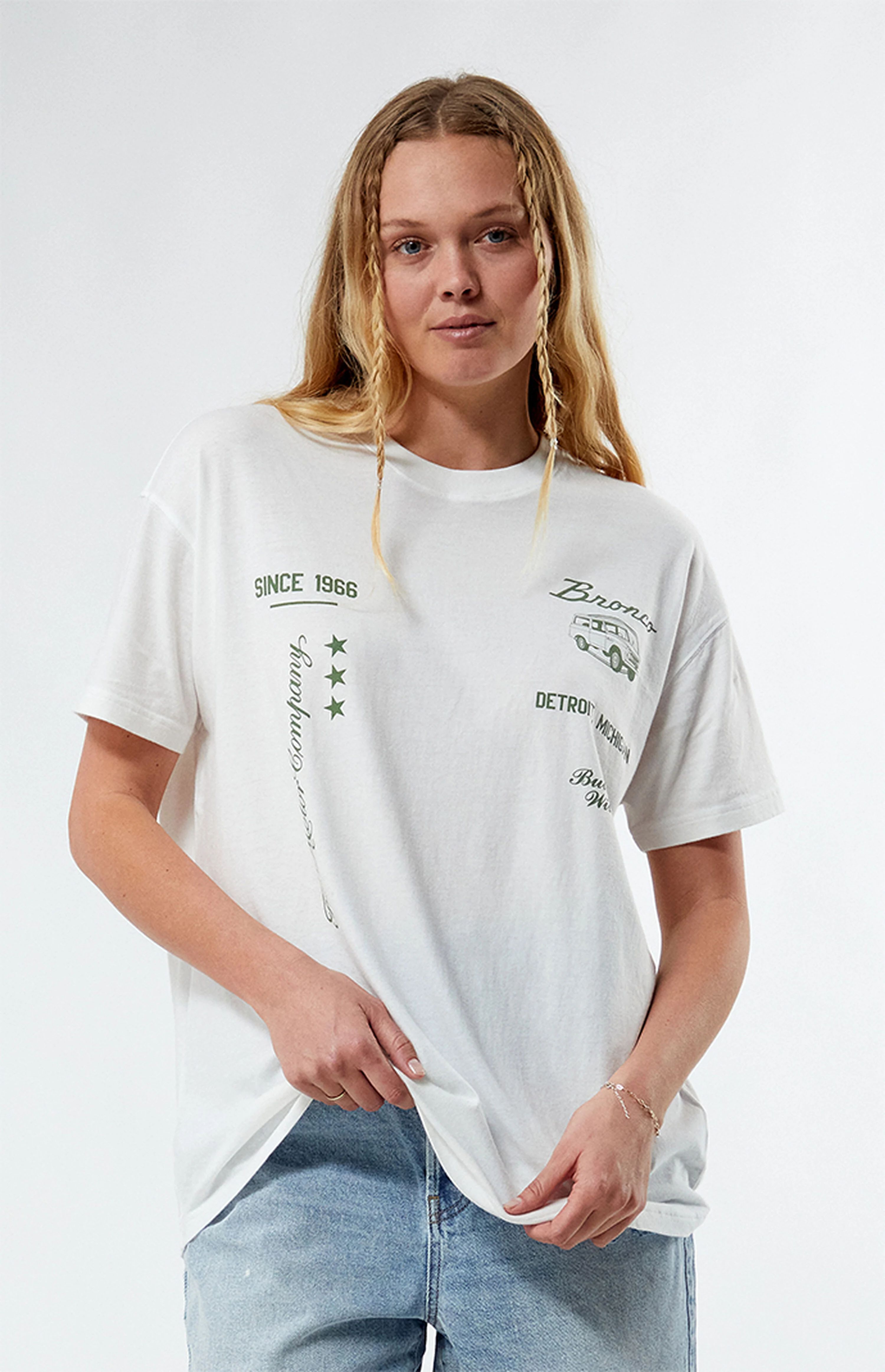 FORD Bronco Oversized T-Shirt | PacSun
