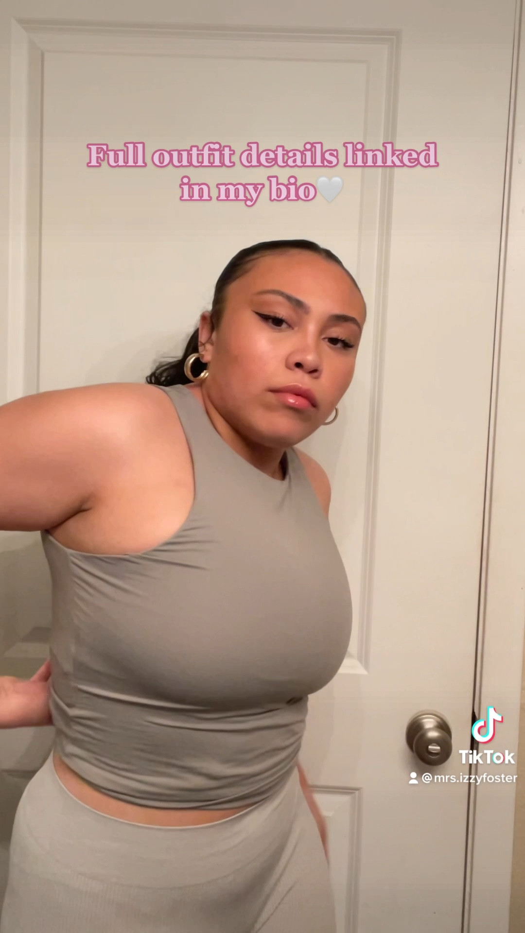 Comfy in the go outfit ! 

#LTKbeauty #LTKcurves #LTKsalealert