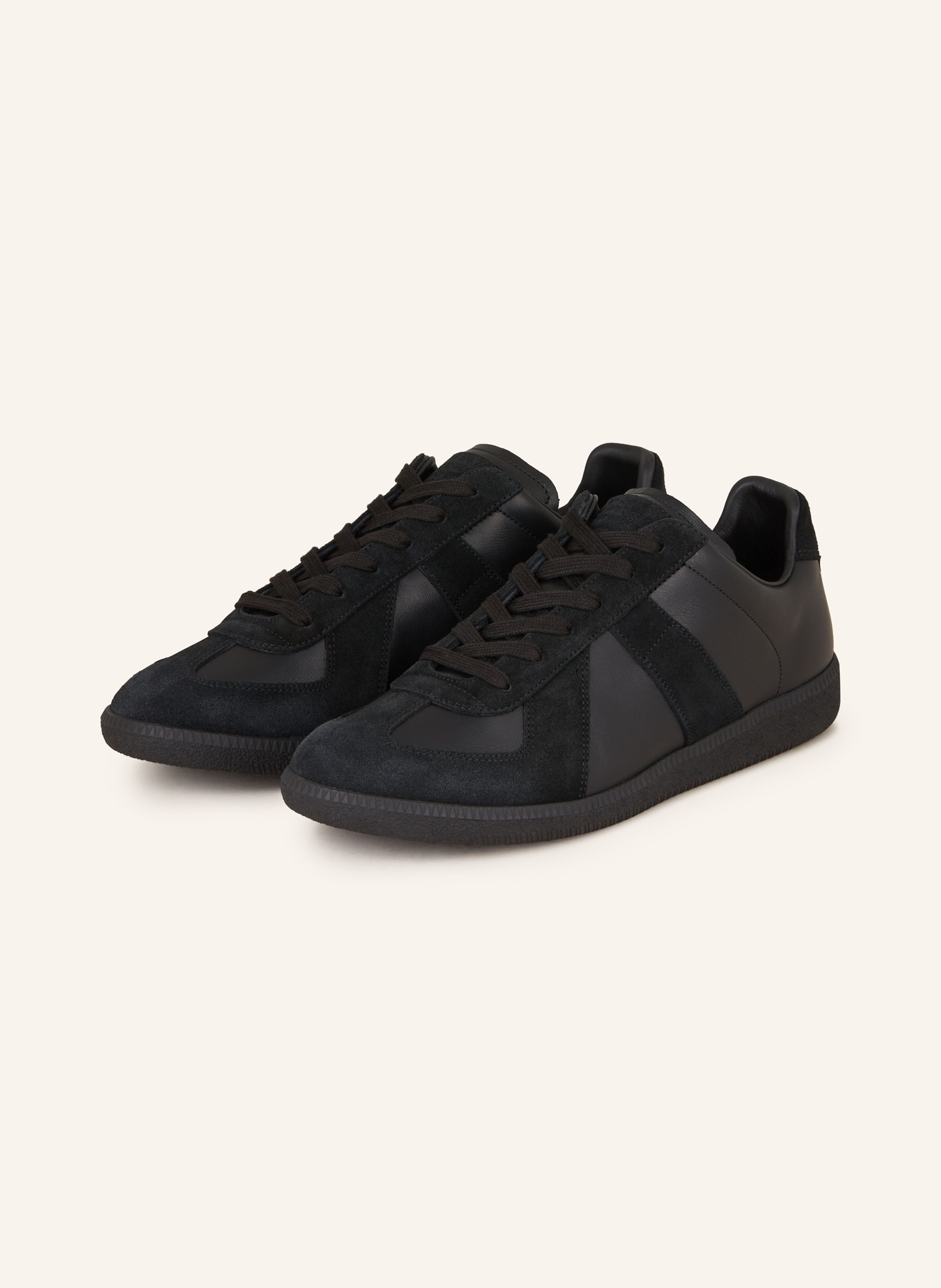 Maison Margiela Sneaker REPLICA in schwarz | Breuninger (DACH)