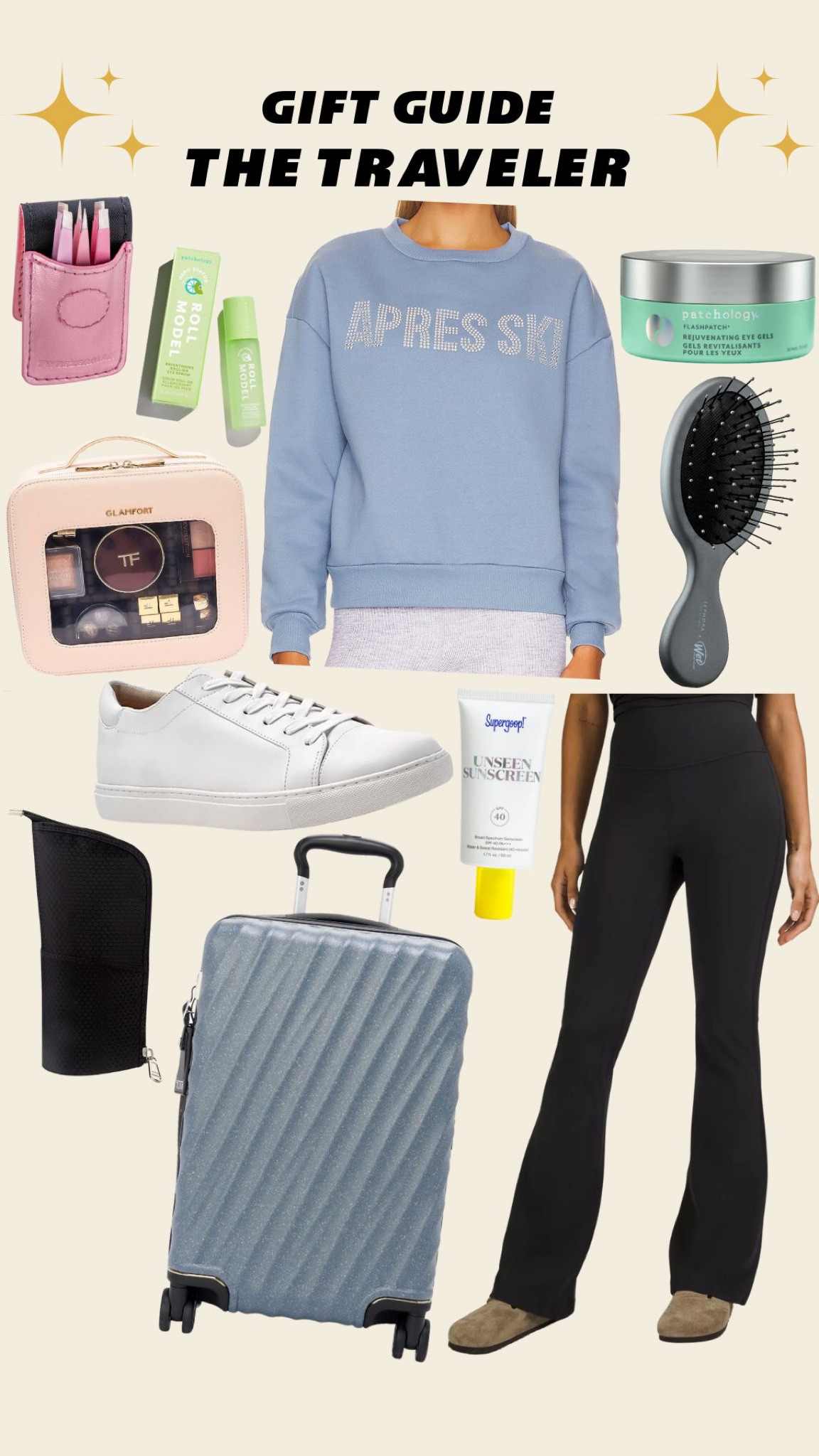 Gift Guide - the Traveler


#LTKGiftGuide #LTKHoliday