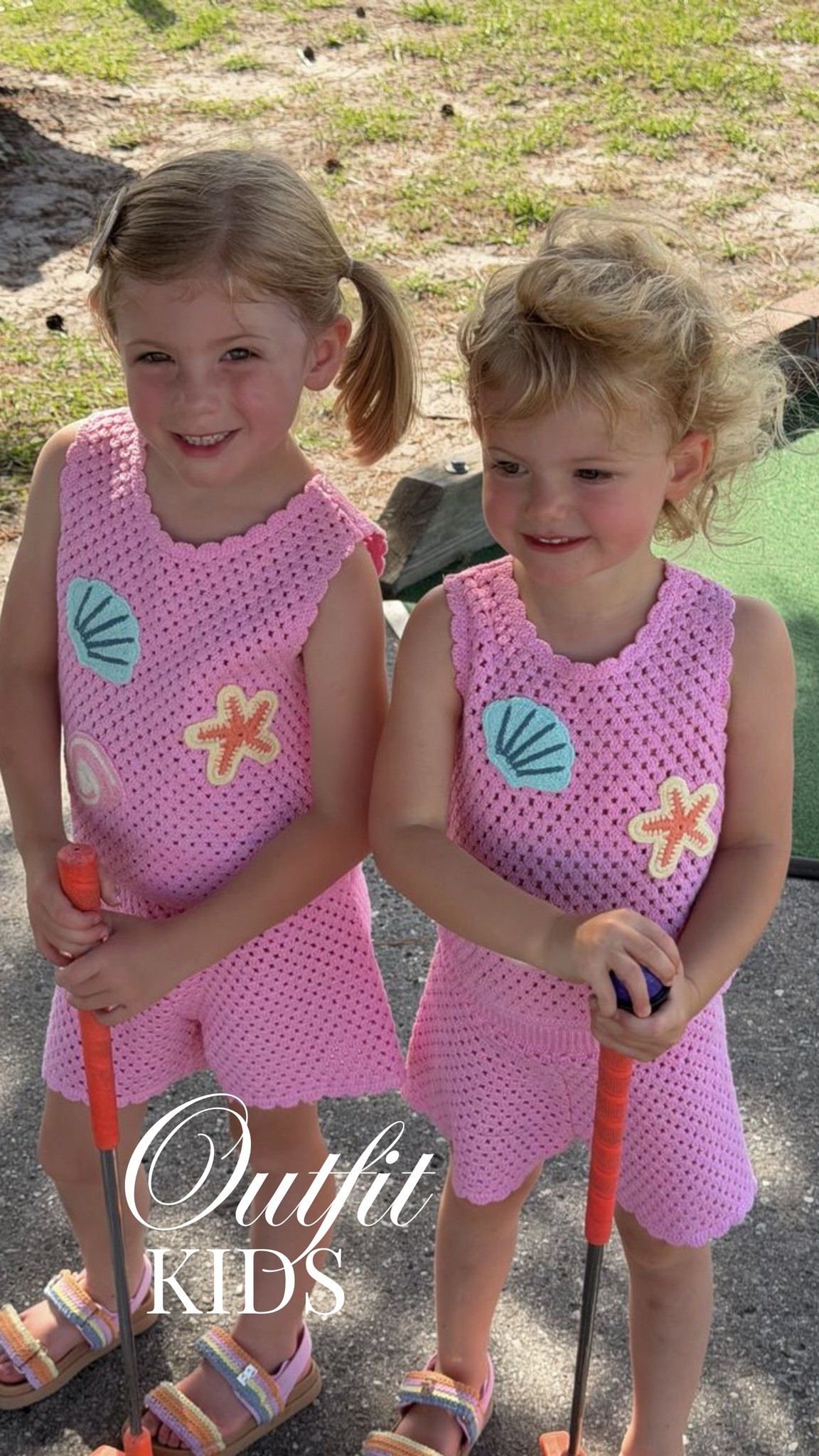 Little loves 🐟🌸

#LTKdayinmylife #LTKootd #LTKKids
