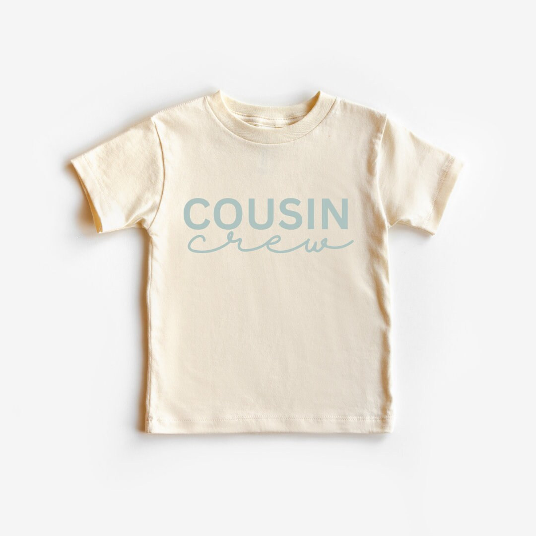 Cousin Crew Tee / Beach Cousin Tees / Cousin Beach Trip Shirts / Cousin Crew / Cousin Crew Shirt ... | Etsy (US)