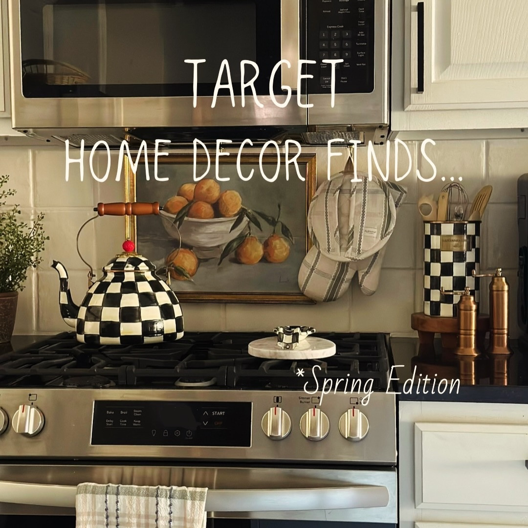 Spring Home Decor 🌷🌸🌻
 
Rounding up some of my favorite spring home decor pieces that I have purchased recently from Target! 

Spring Home Decor has everything to do with bunnies, Easter’s eggs, bright colors, and spring florals! 😊😊🖤🖤


#target #targethome #homedecor #springhomedecor #springhome

#LTKSeasonal #LTKSaleAlert #LTKHome