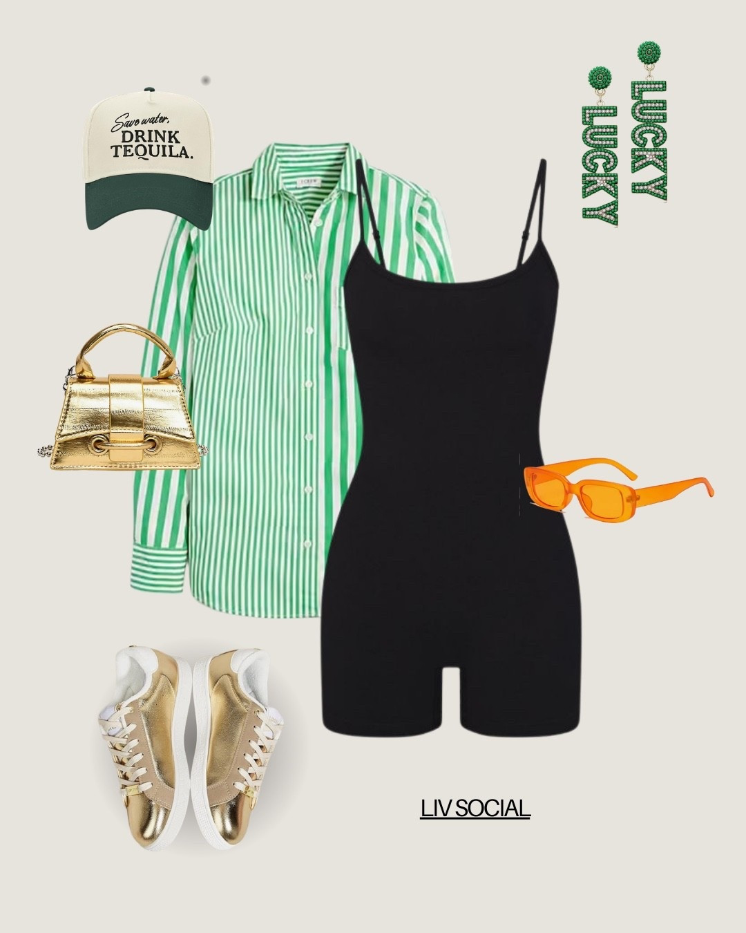 St Patrick’s Day Outfits 

#stpattysday #stpatricksday #greenoutfit #goingoutoutfit 

#LTKootd #LTKSpringSale #LTKSeasonal