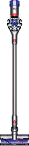 Dyson - V7 Animal Cordless Stick Vacuum - Iron | Best Buy U.S.