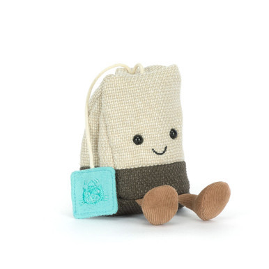 Amuseables Steepy Tea Bag | Jellycat US