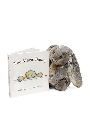 Jellycat The Magic Bunny Book - Ages 0+ | Bloomingdale's (US)