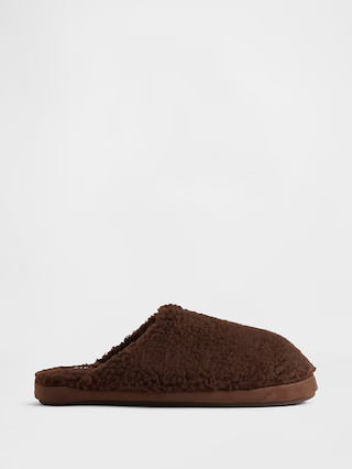 Sherpa Slippers | Gap Factory