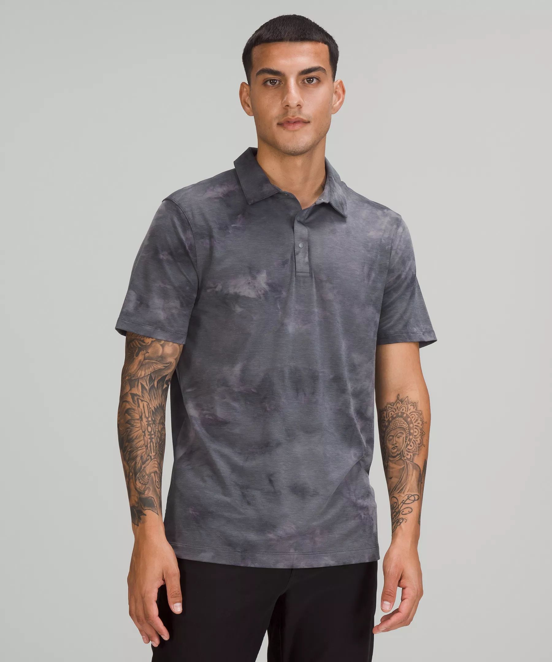 Evolution Short Sleeve Polo Shirt | Lululemon (US)