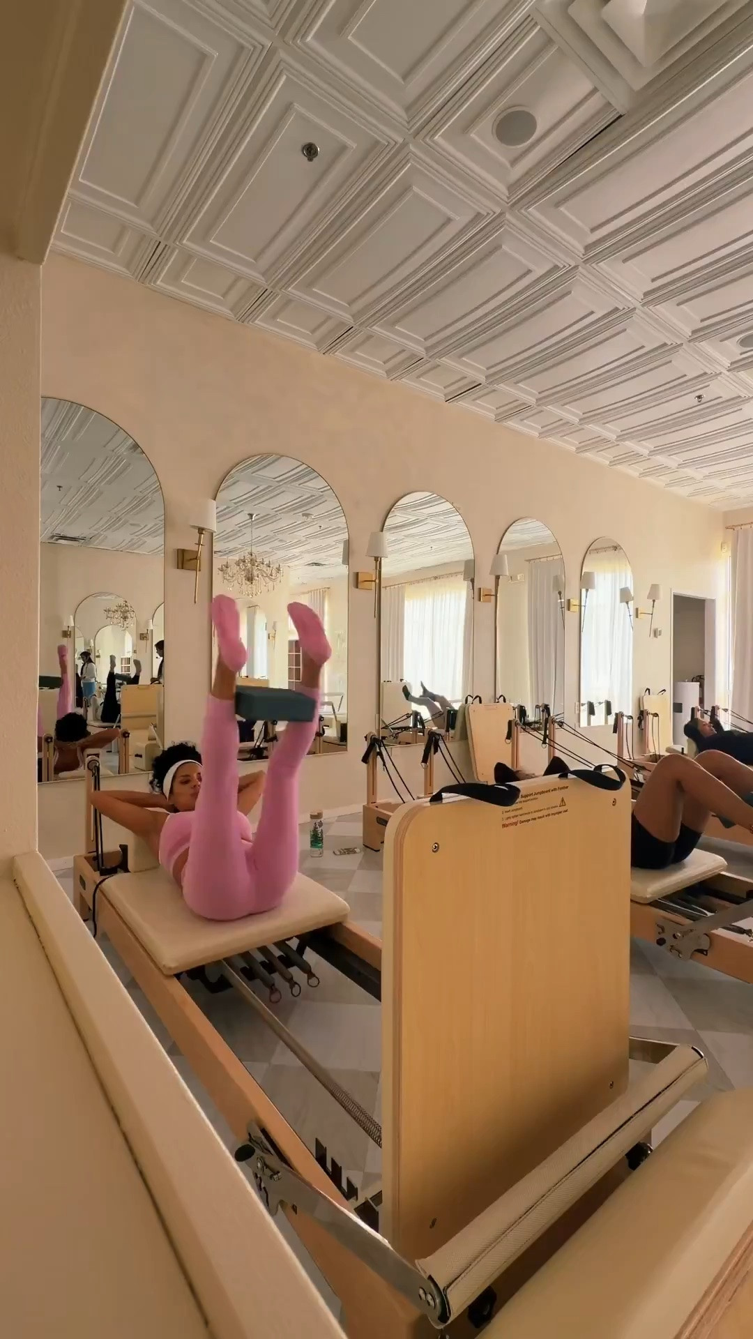 pilates mornings just hit different lately 💗 feeling stronger, softer, and more grounded after every class ✨

#pilatesgirl #pinkactivewear #workoutset #wellnessjourney #pilateslife #activewearstyle #gymfit #matchingset #healthyhabits #fitnessinspo

#LTKdayinmylife #LTKfitnessgoals #LTKmorningroutine