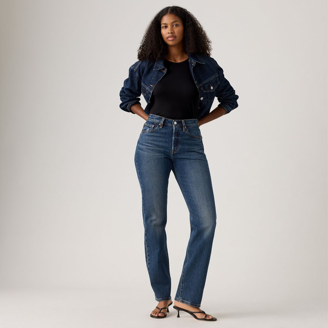 Levi's 501 Curve Women's Jeans 30x32 | Levi's US