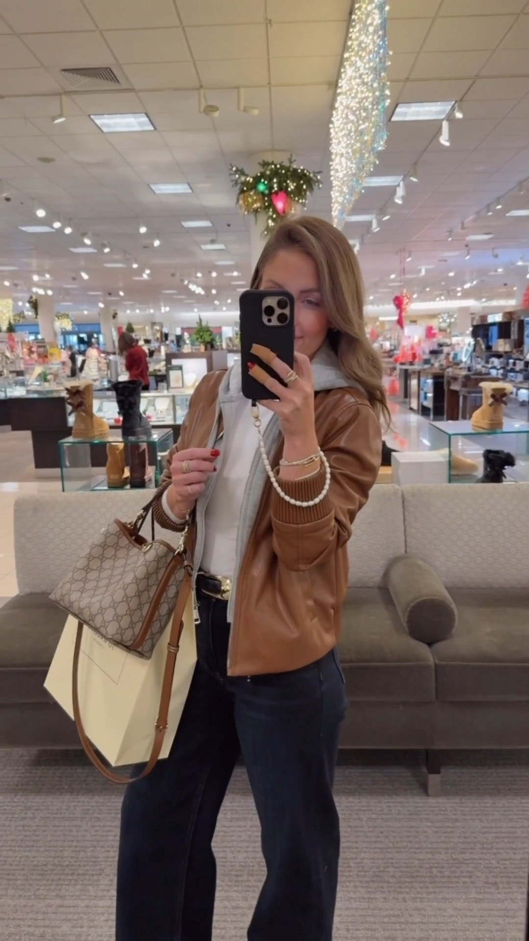 Just a cute little errands outfit!!

XS jacket / XS Walmart long sleeve tee / 25 jeans 

Jeans, Walmart tops, evereve jackets, errand outfit, outfit inspo, ootd, Amanda West, Almostreadyblog 

#LTKootd #LTKmomlife #LTKSeasonal