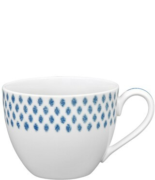 Noritake Blue Hammock Porcelain Teacup | Dillard's | Dillard's