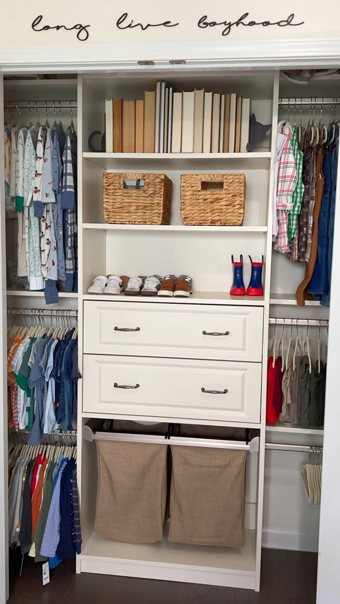 Cleaning out Roans closet and adding in new items for the season right before his 2nd birthday. I truly can’t believe it. Linking his new + in stock closet additions here. He’s currently in a 2t. 



#LTKCyberWeek #LTKKids #LTKFamily