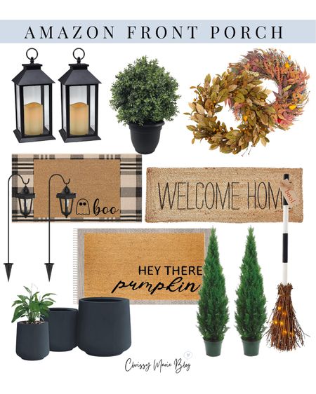 Amazon fall / Amazon front porch / fall front porch / fall formats / fall planters / fall wreaths / front porch decor

#LTKhome #LTKFind #LTKSeasonal