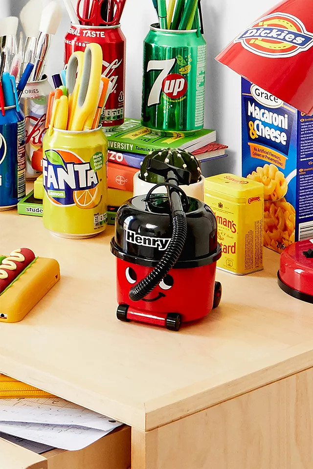 Henry Hoover Mini Vacuum Cleaner | Urban Outfitters (EU)