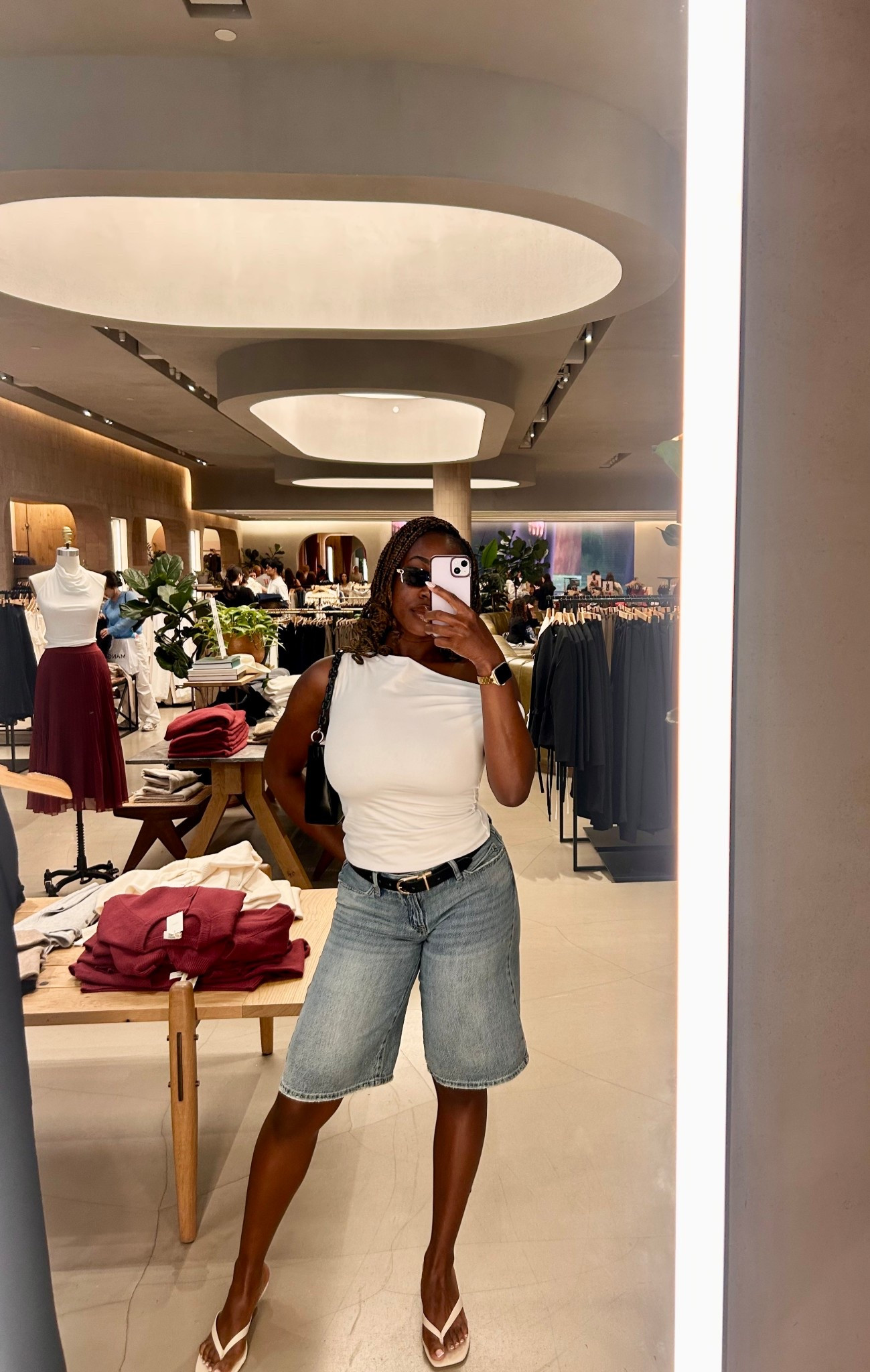 Love a versatile top🤍

#LTKjeans #LTKstyletip #LTKcanada